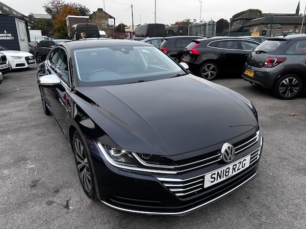 Used Volkswagen Arteon 2018 for sale - 76269793: Photo 6