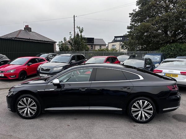 Used Volkswagen Arteon 2018 for sale - 76269793: Photo 7