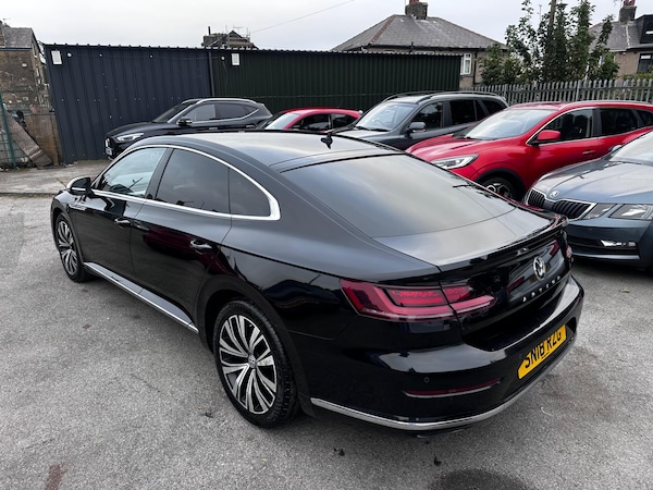 Used Volkswagen Arteon 2018 for sale - 76269793: Photo 8