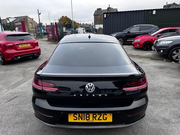 Used Volkswagen Arteon 2018 for sale - 76269793: Photo 9