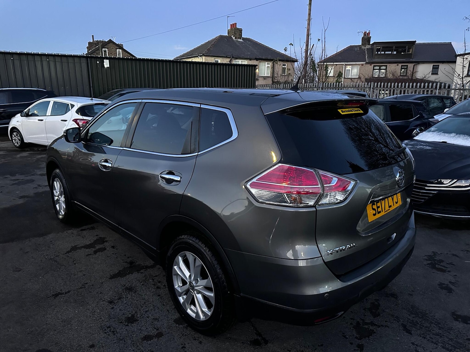 Used Nissan X-Trail 2017 for sale - 76620530: Photo 10