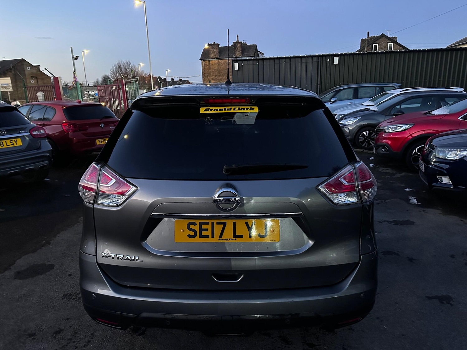 Used Nissan X-Trail 2017 for sale - 76620530: Photo 11