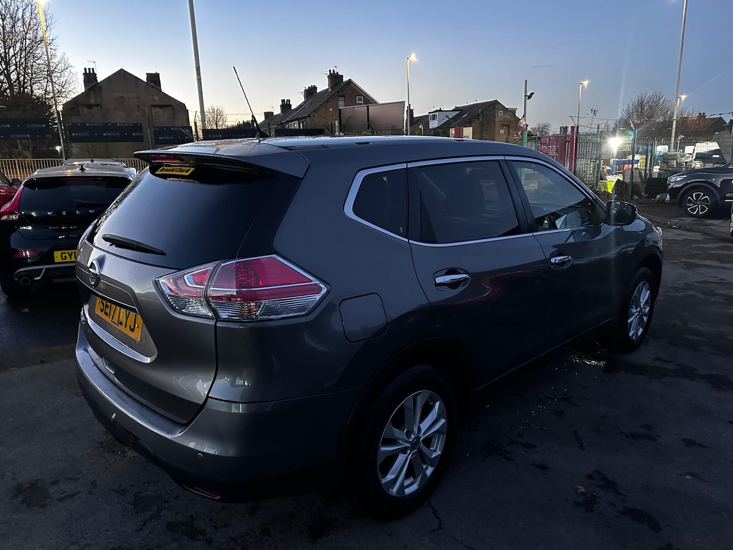 Used Nissan X-Trail 2017 for sale - 76620530: Photo 13