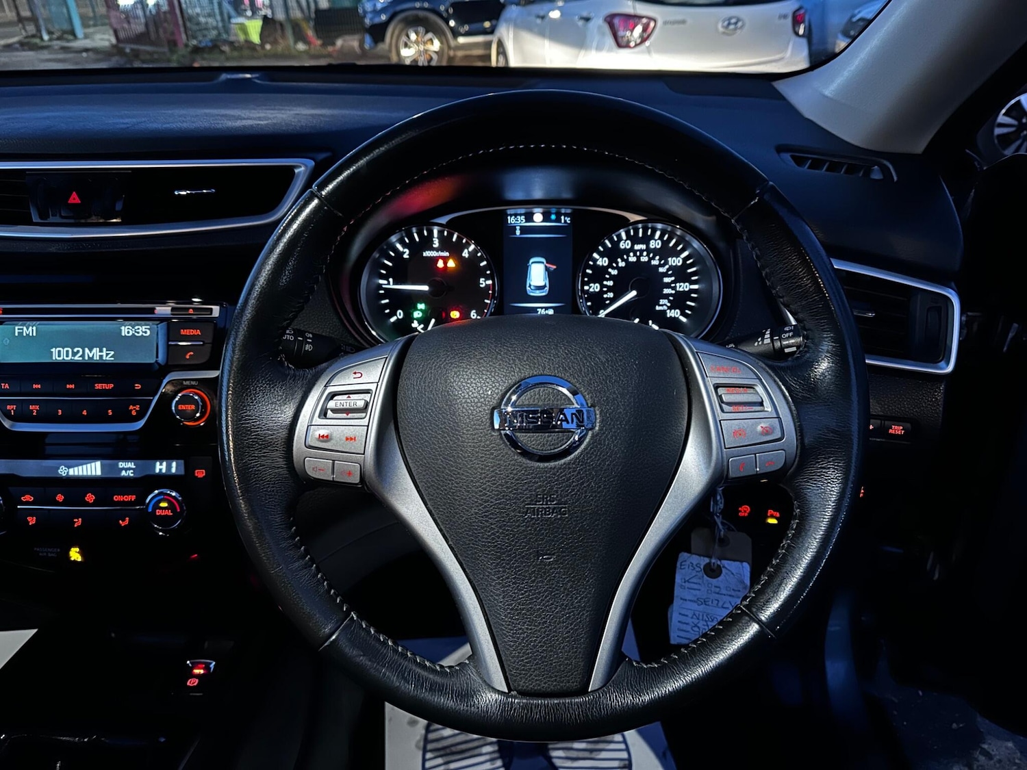 Used Nissan X-Trail 2017 for sale - 76620530: Photo 29