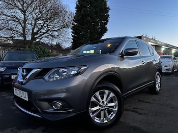 Used Nissan X-Trail 2017 for sale - 76620530: Photo