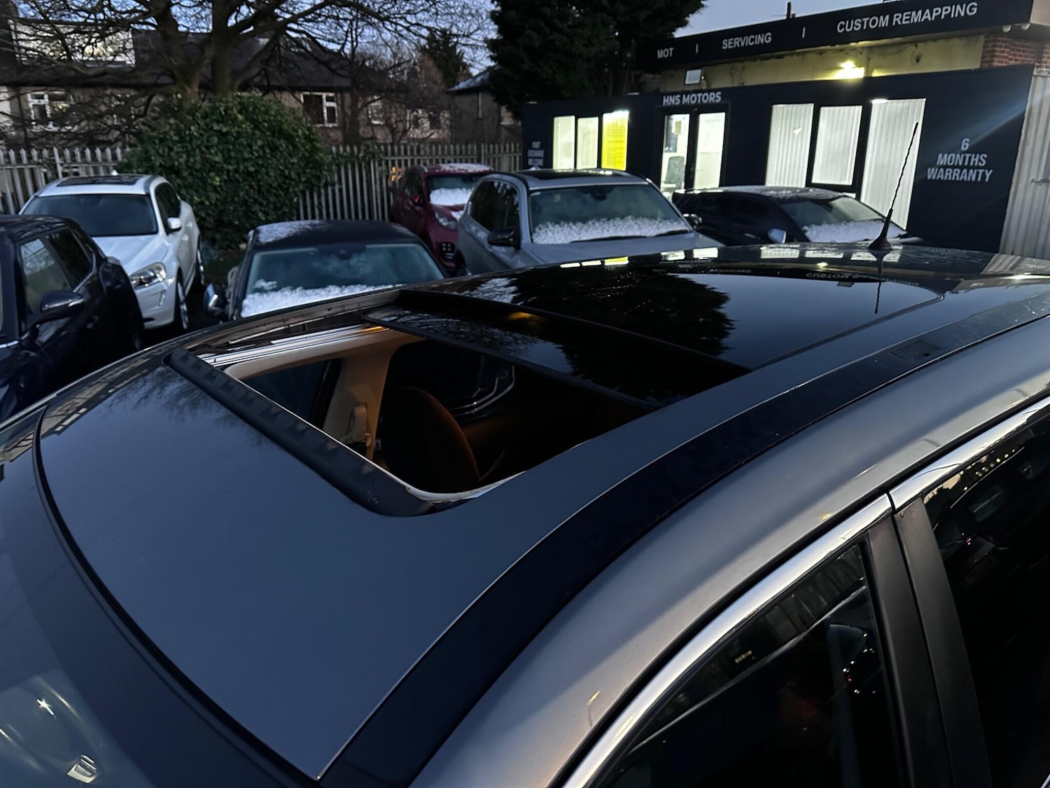 Used Nissan X-Trail 2017 for sale - 76620530: Photo 3