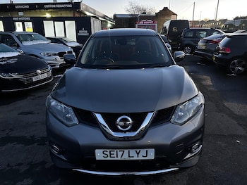 Used Nissan X-Trail 2017 for sale - 76620530: Photo