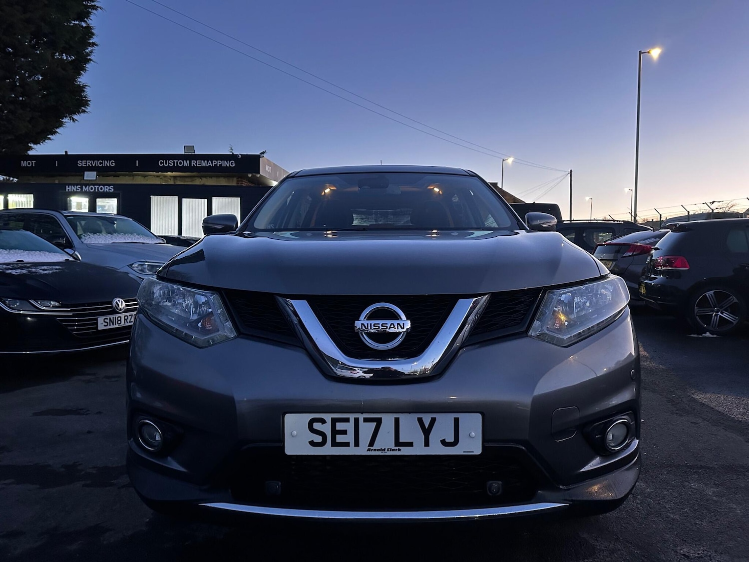 Used Nissan X-Trail 2017 for sale - 76620530: Photo 5