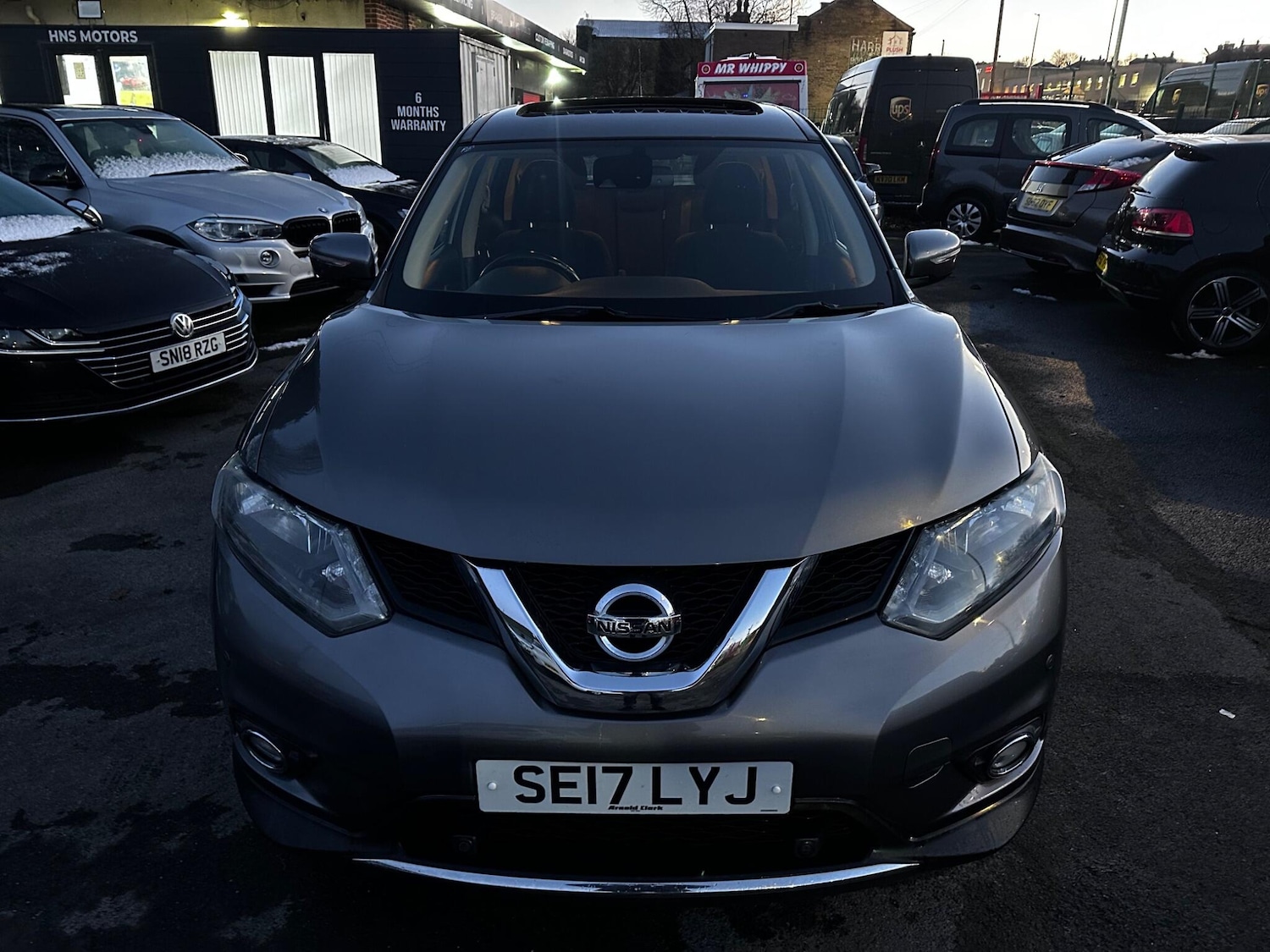 Used Nissan X-Trail 2017 for sale - 76620530: Photo 6