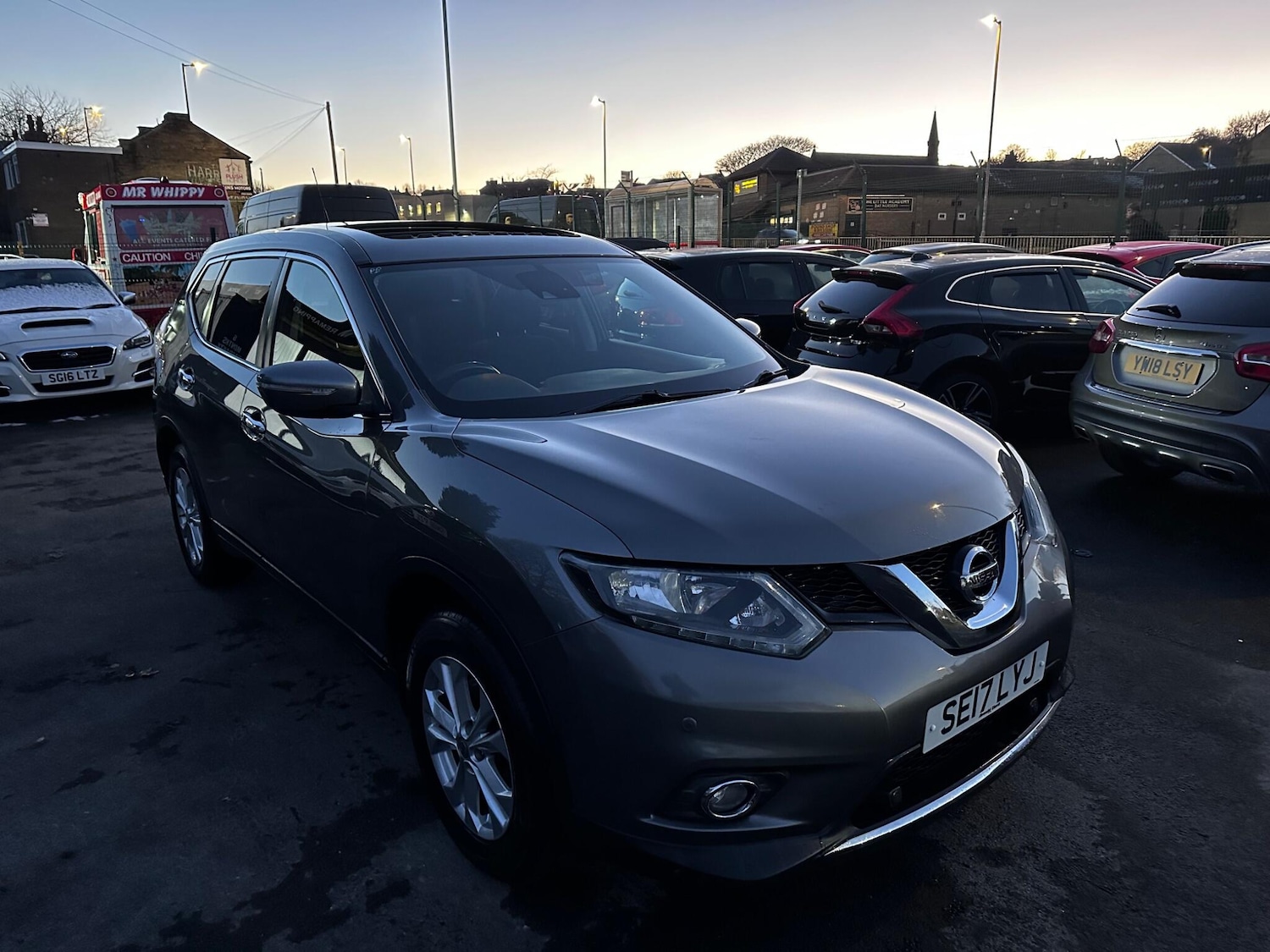 Used Nissan X-Trail 2017 for sale - 76620530: Photo 7