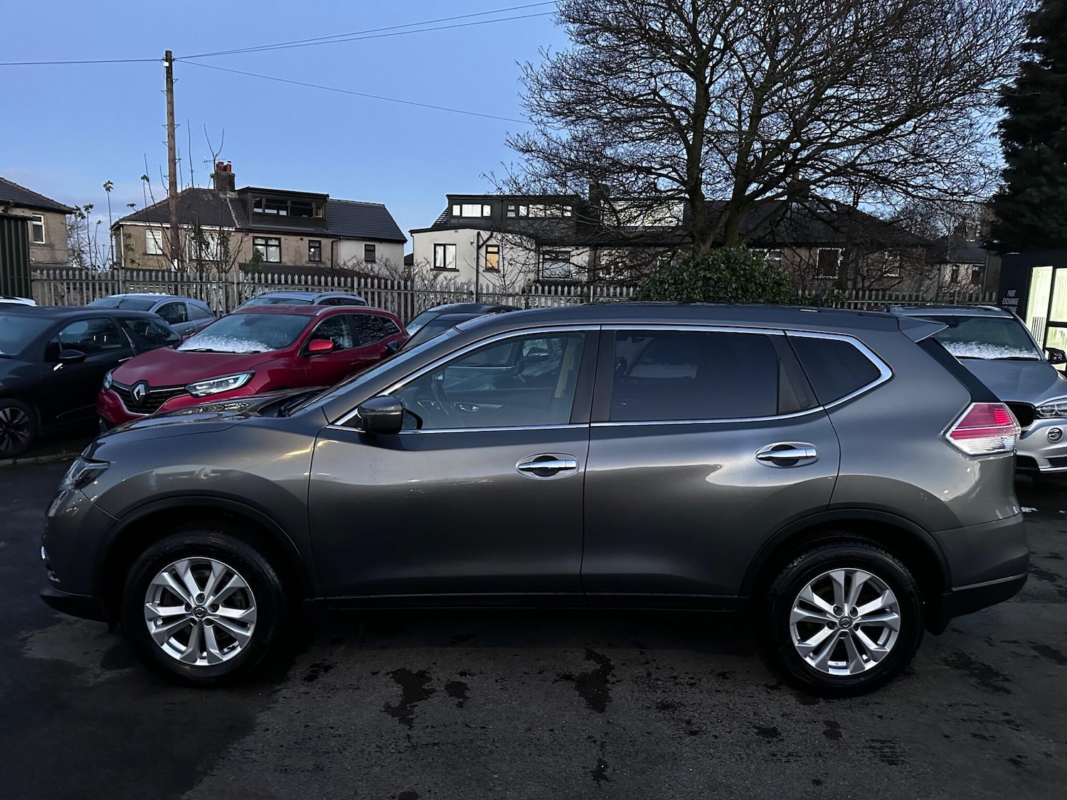 Used Nissan X-Trail 2017 for sale - 76620530: Photo 8