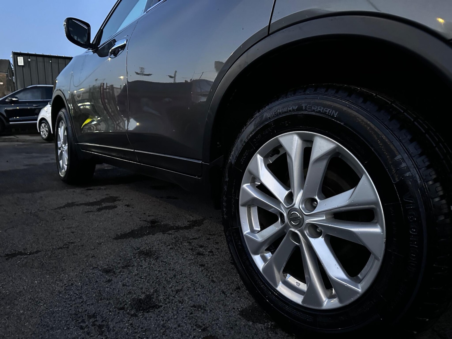 Used Nissan X-Trail 2017 for sale - 76620530: Photo 9