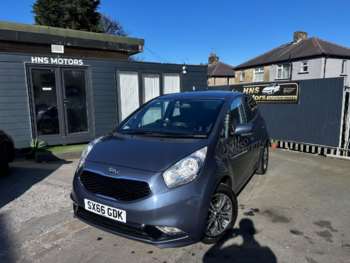 2016 (66) - 1.6 CRDi 3 Euro 6 (s/s) 5dr
