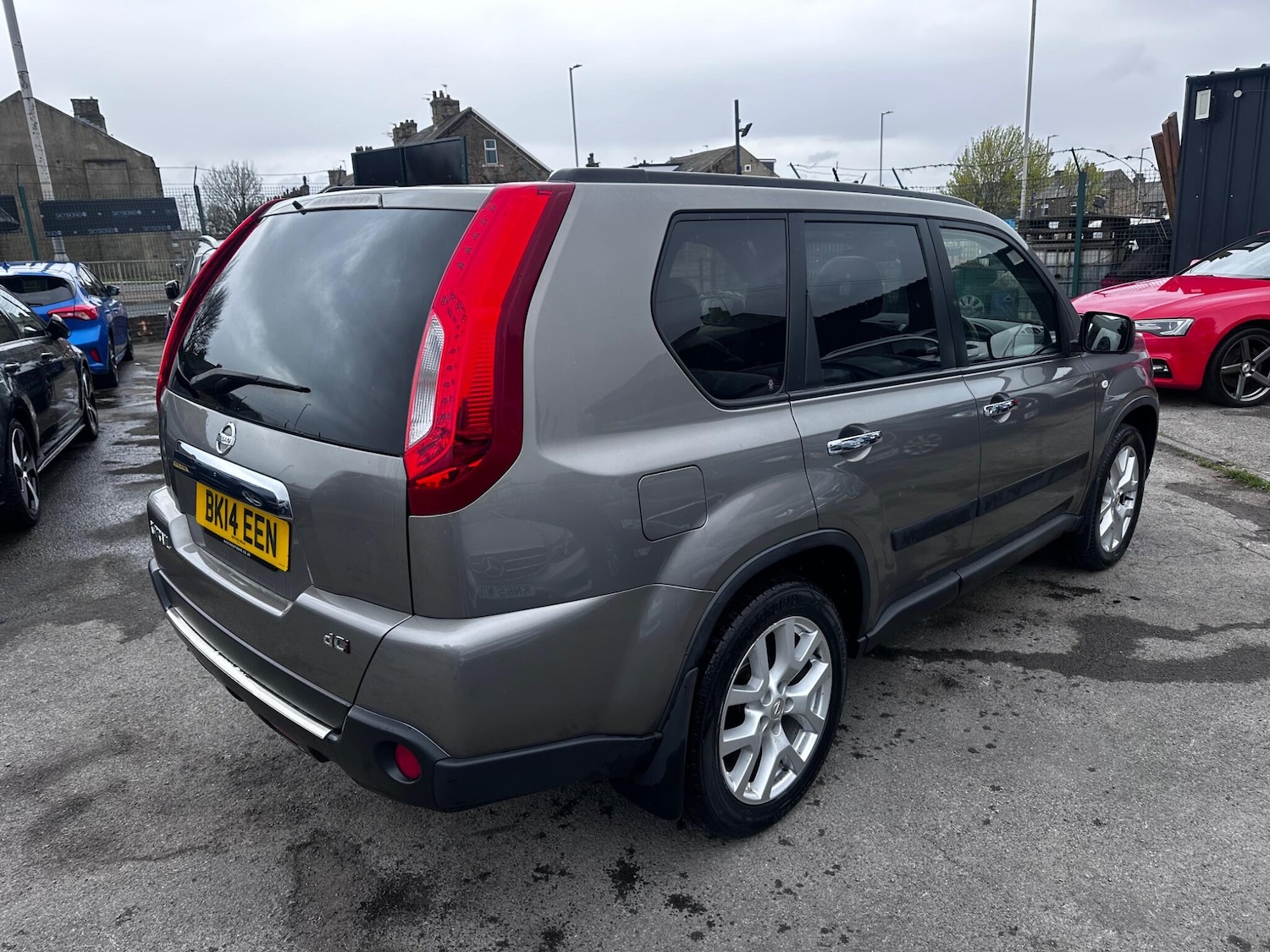 Used Nissan X-Trail for sale - 78185551: Photo 10