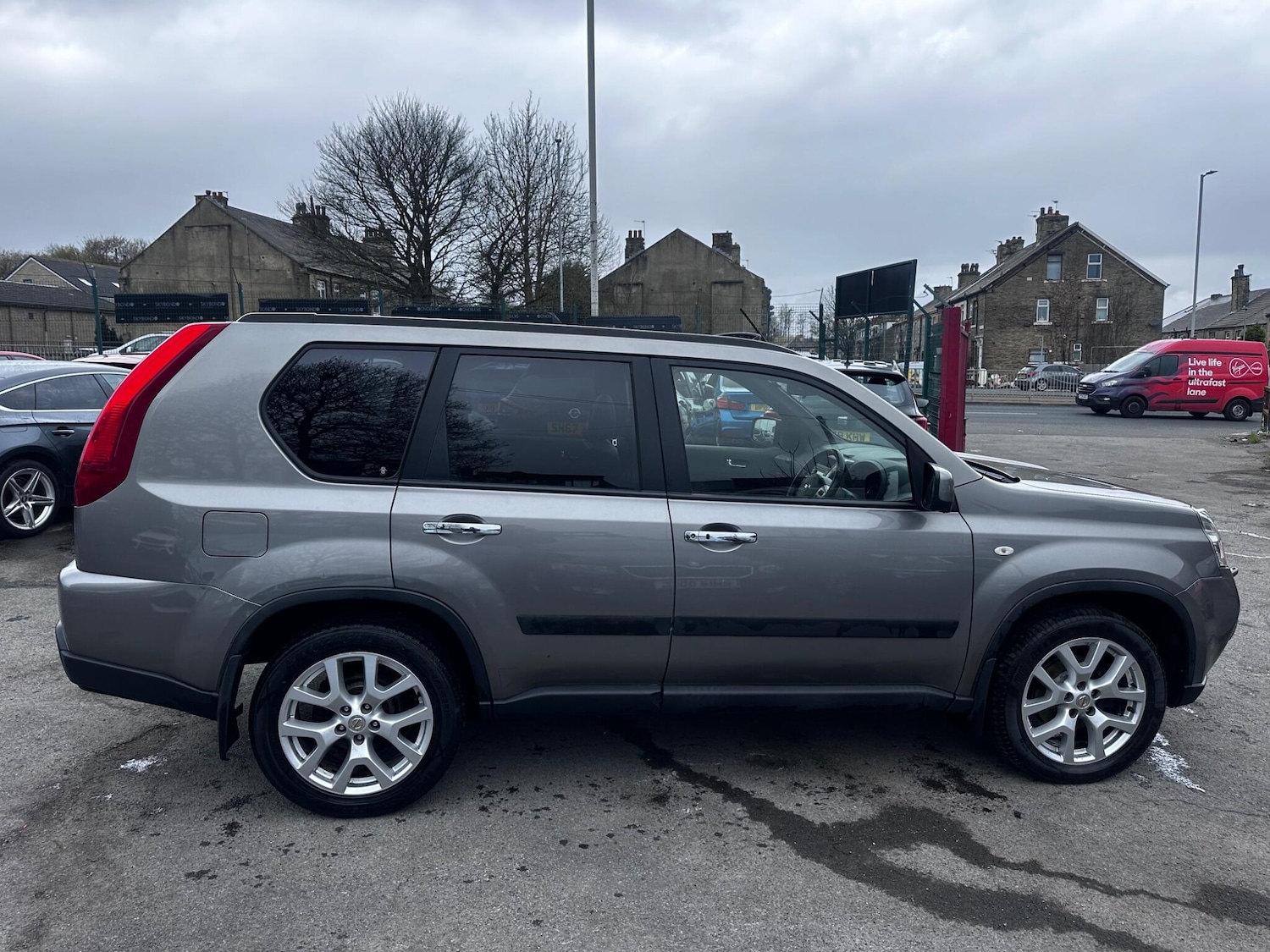 Used Nissan X-Trail for sale - 78185551: Photo 11