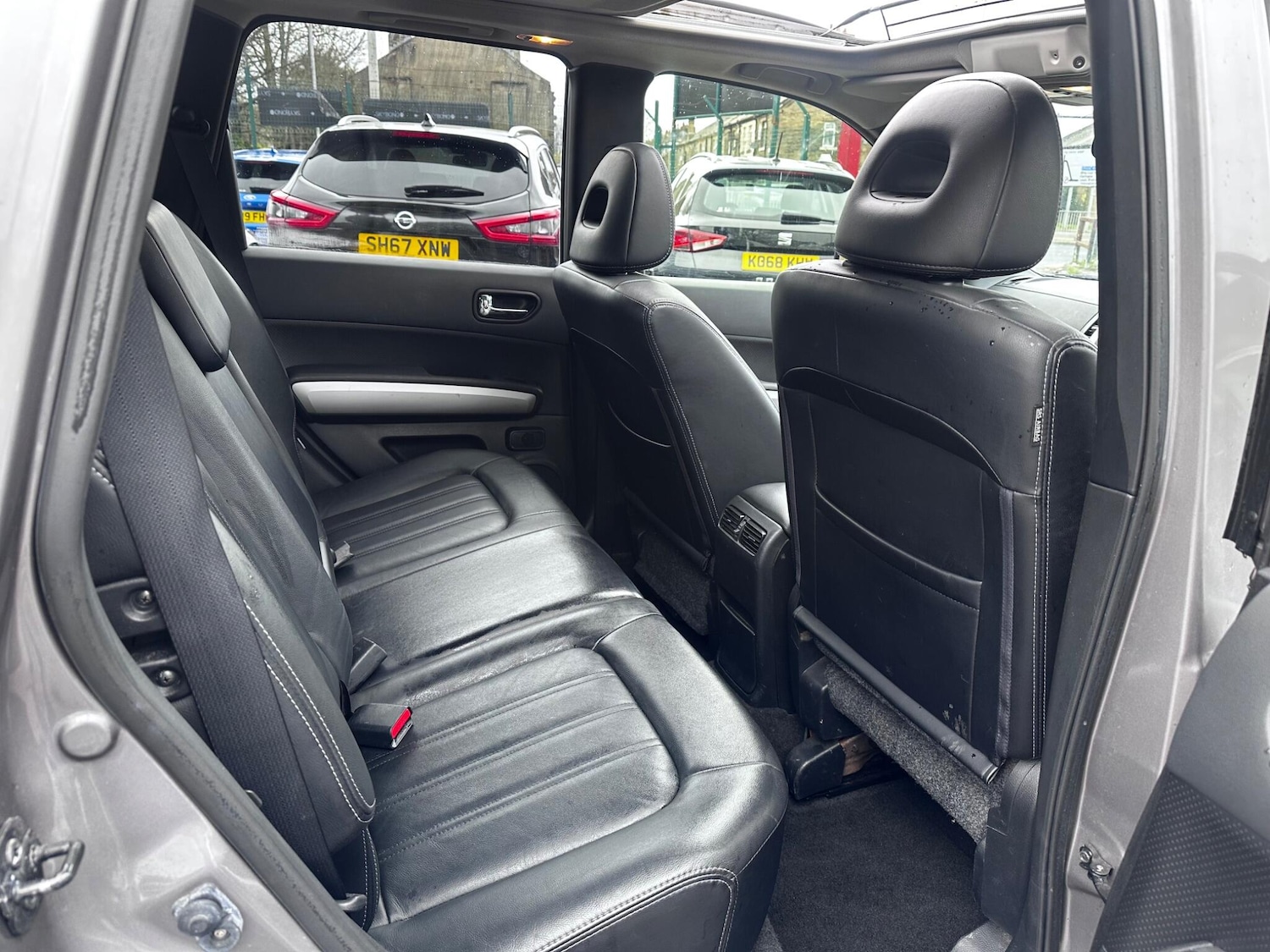 Used Nissan X-Trail for sale - 78185551: Photo 19