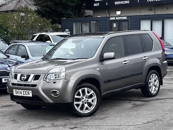 Nissan X-Trail feature image