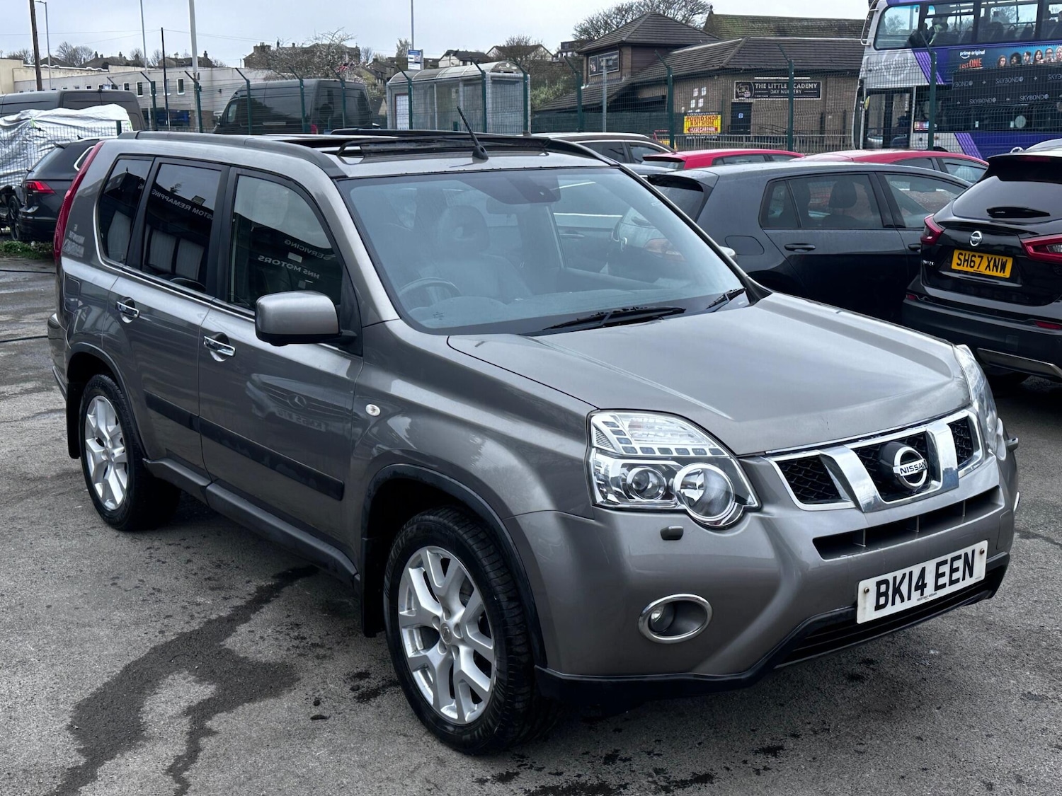Used Nissan X-Trail for sale - 78185551: Photo 2