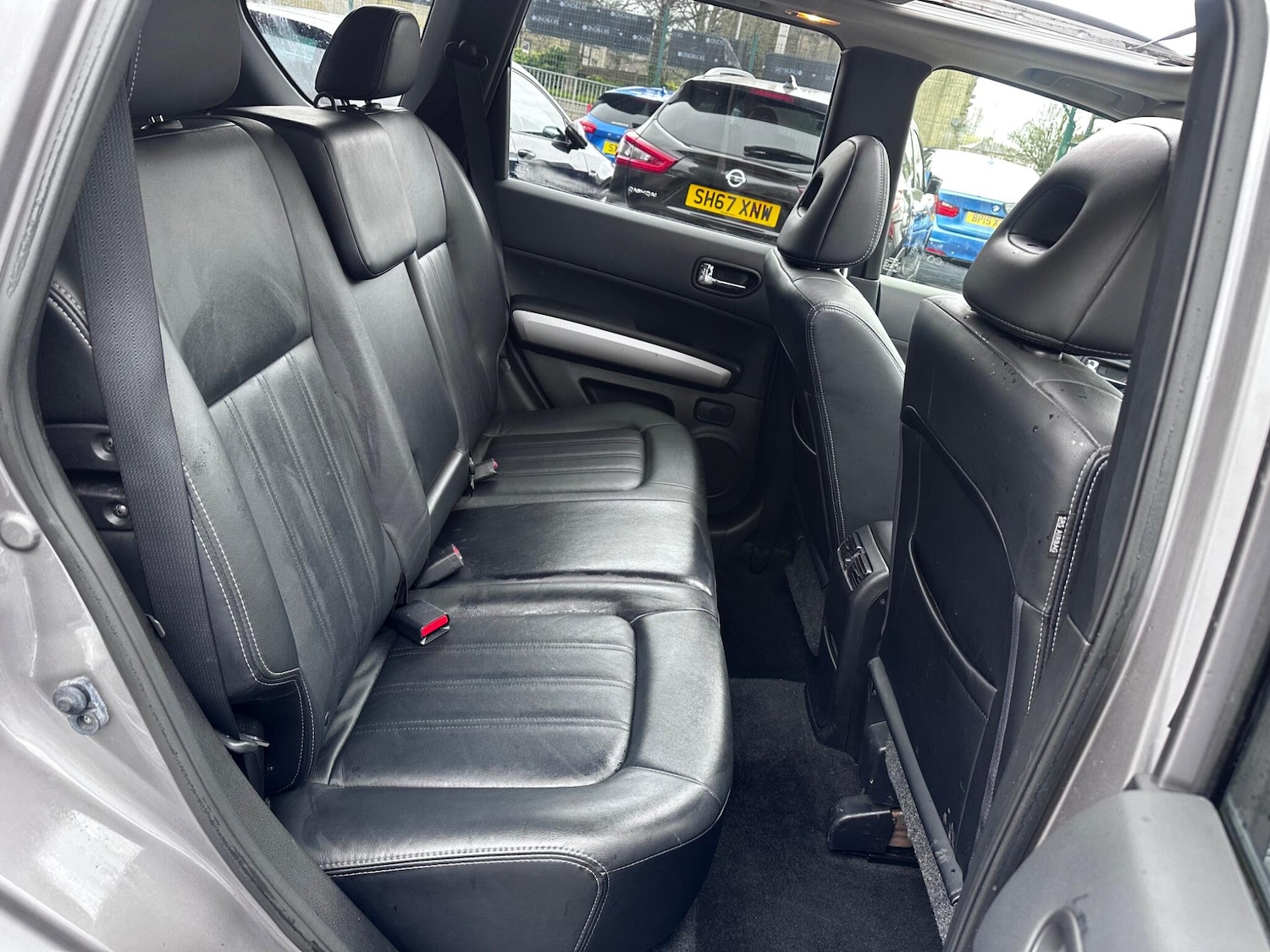 Used Nissan X-Trail for sale - 78185551: Photo 20