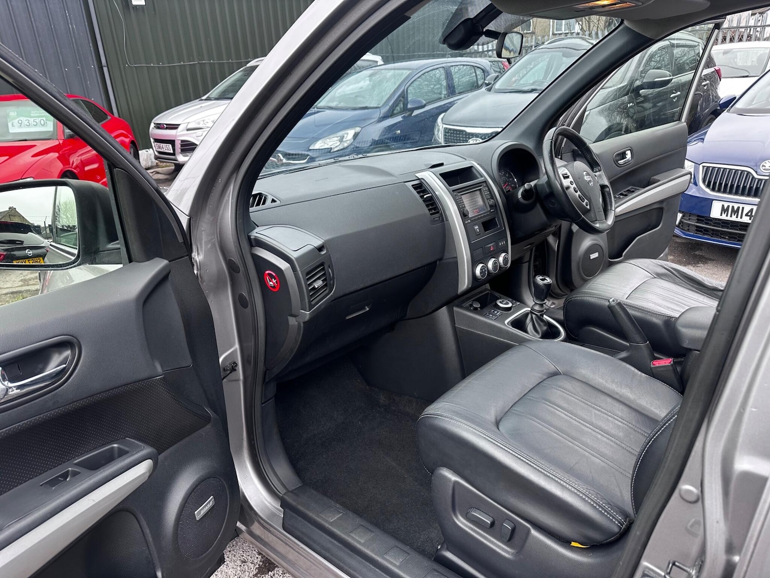 Used Nissan X-Trail for sale - 78185551: Photo 23