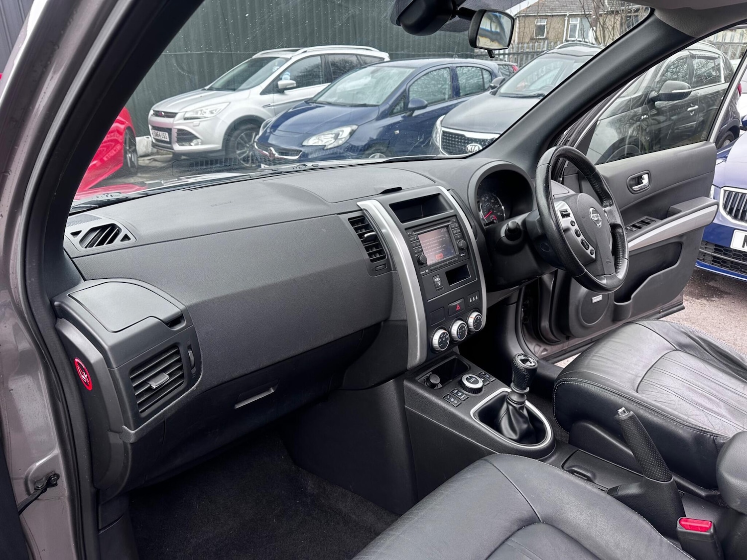 Used Nissan X-Trail for sale - 78185551: Photo 25