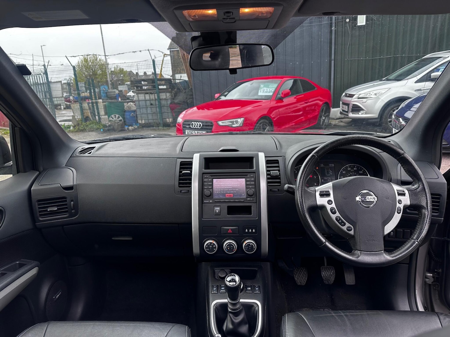 Used Nissan X-Trail for sale - 78185551: Photo 26