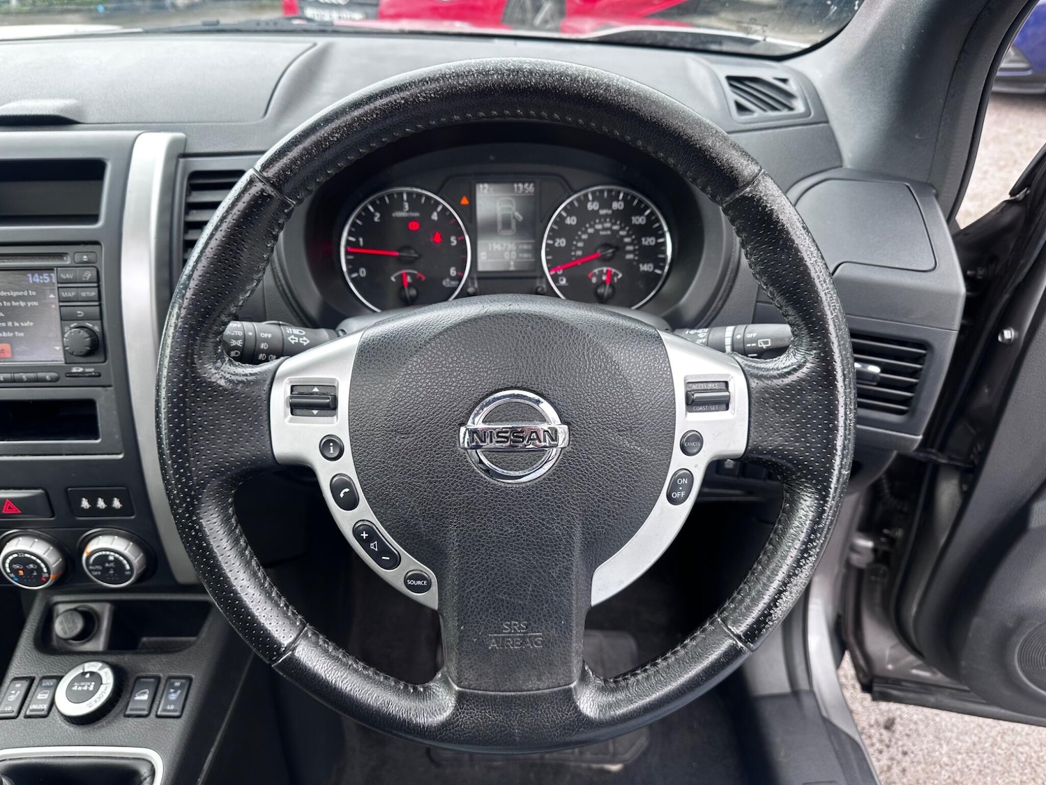 Used Nissan X-Trail for sale - 78185551: Photo 27