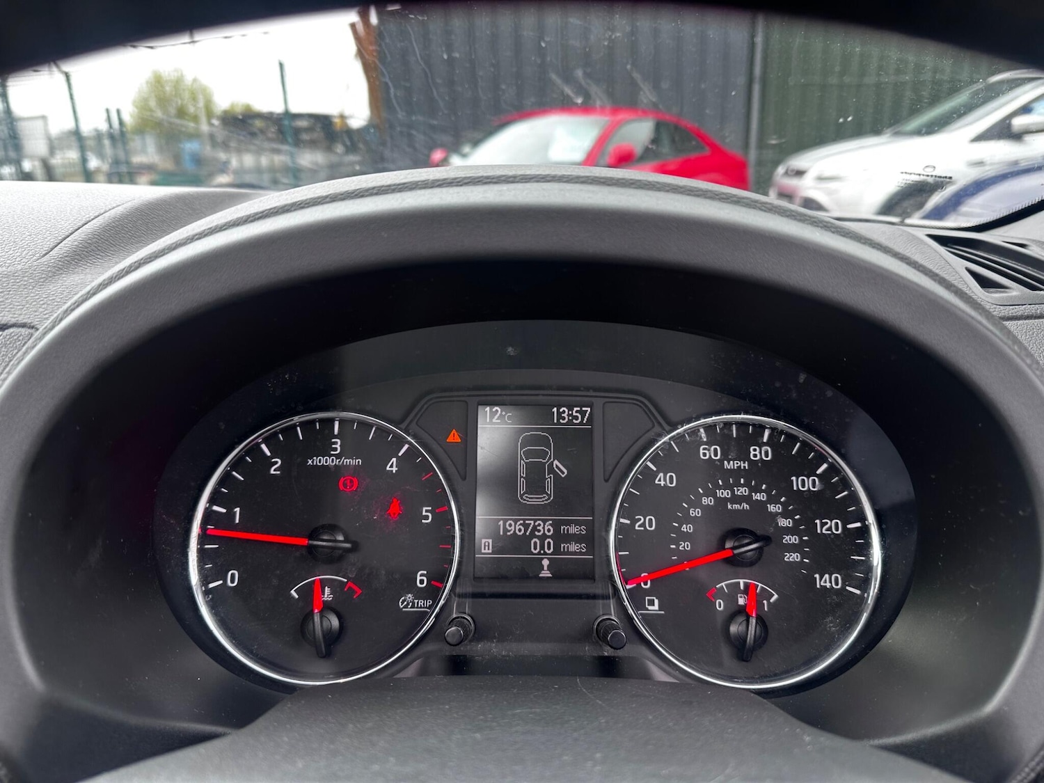 Used Nissan X-Trail for sale - 78185551: Photo 28