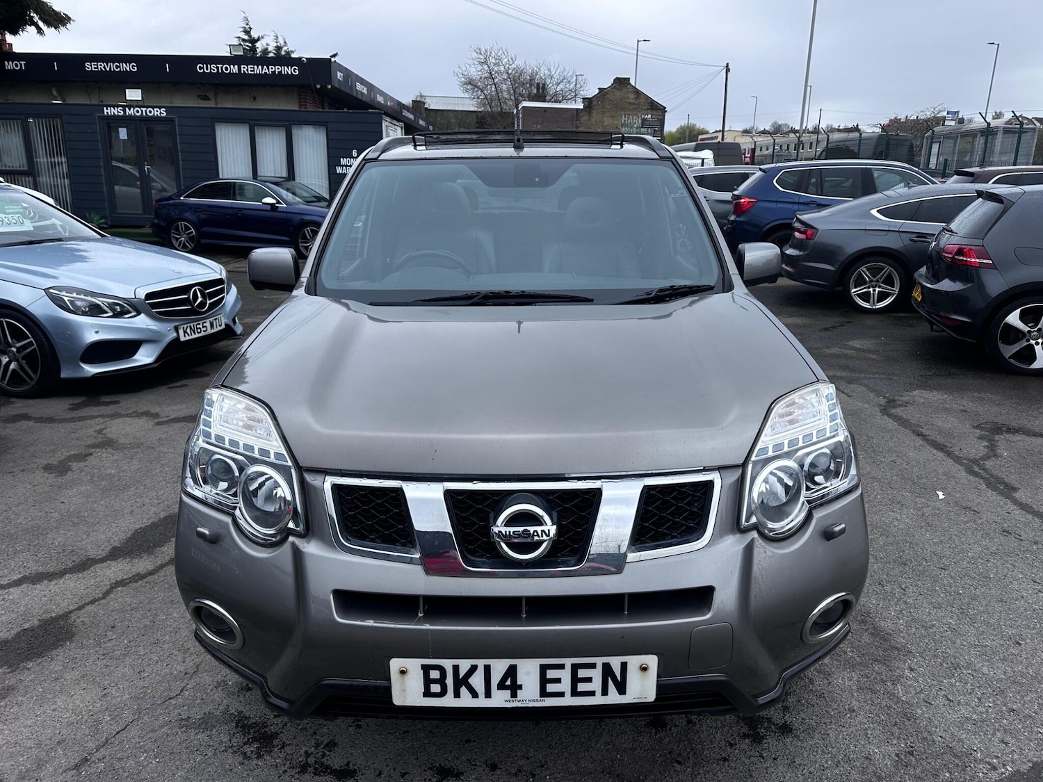 Used Nissan X-Trail for sale - 78185551: Photo 3