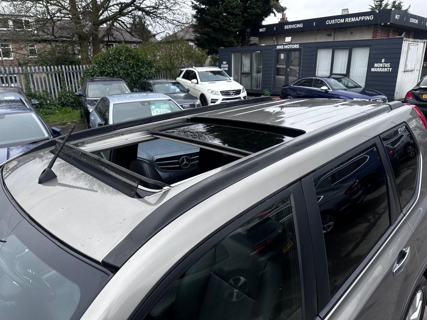 Used Nissan X-Trail for sale - 78185551: Photo 4