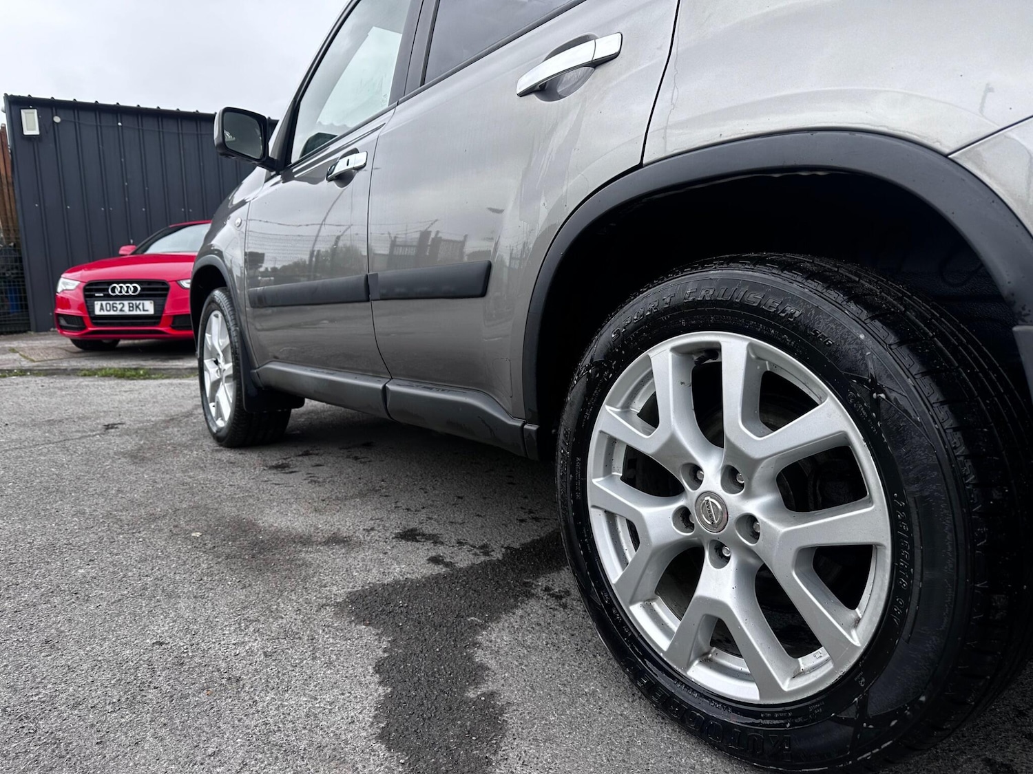 Used Nissan X-Trail for sale - 78185551: Photo 6