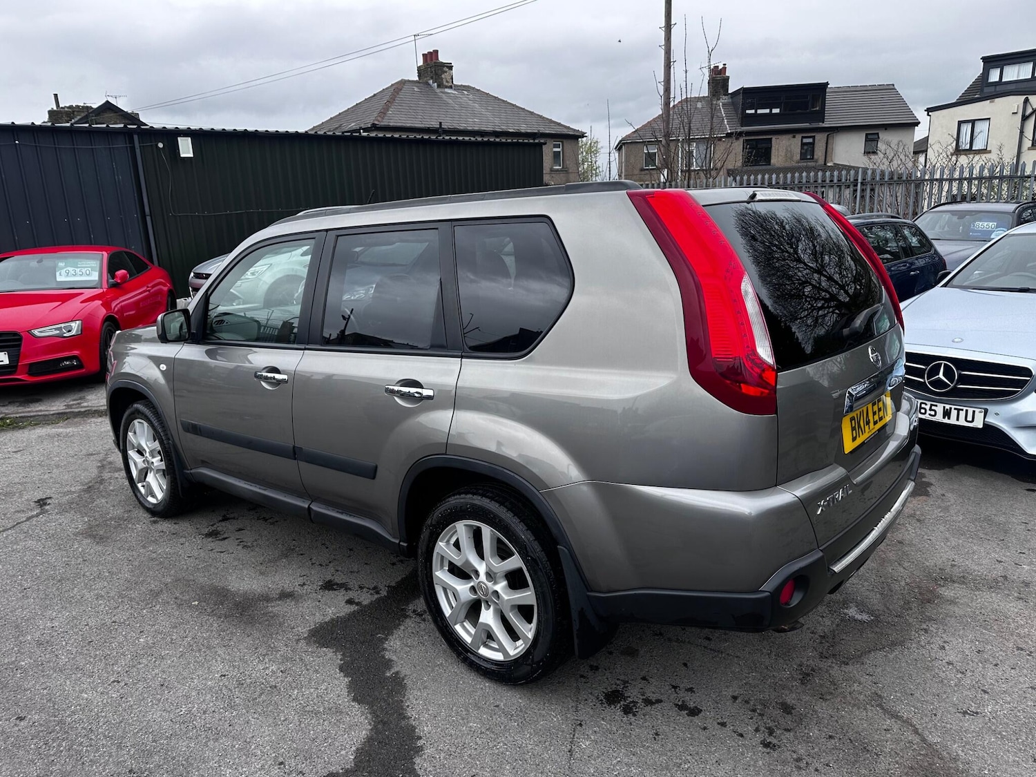 Used Nissan X-Trail for sale - 78185551: Photo 7