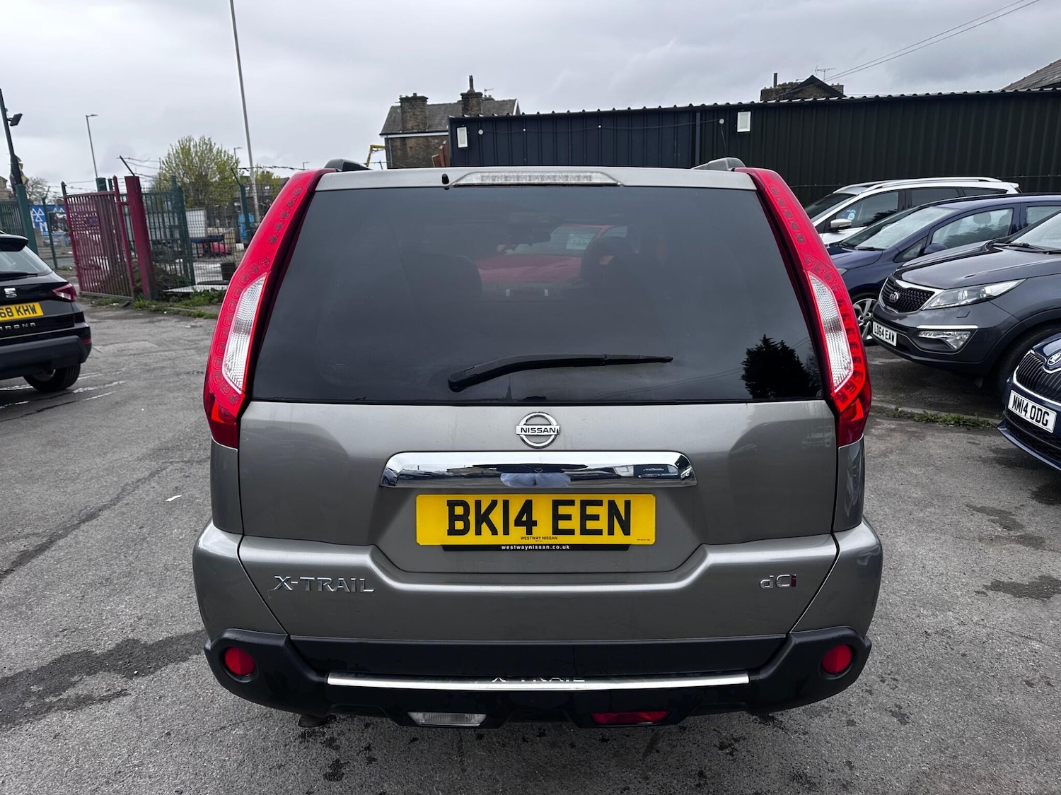 Used Nissan X-Trail for sale - 78185551: Photo 8