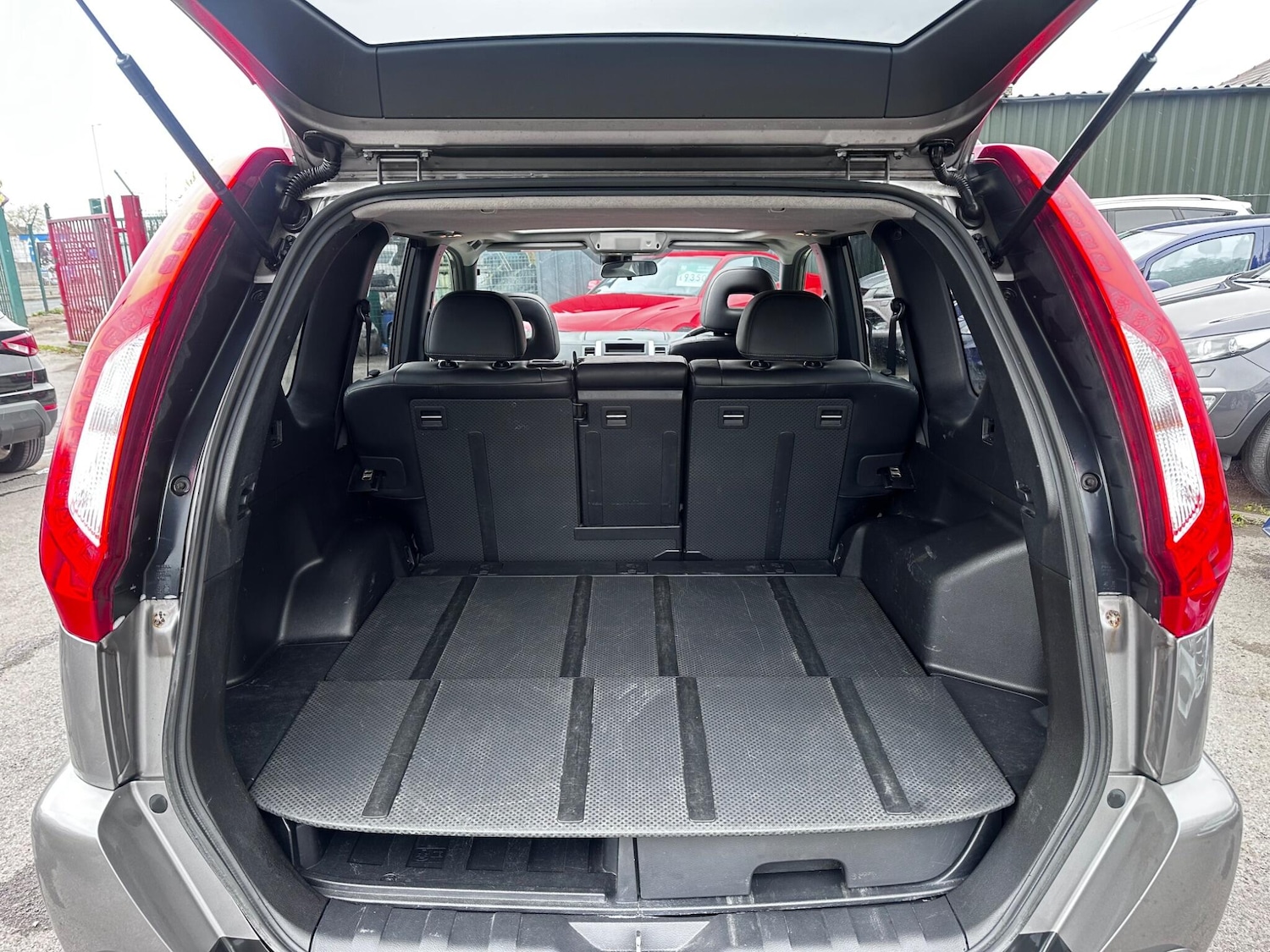 Used Nissan X-Trail for sale - 78185551: Photo 9