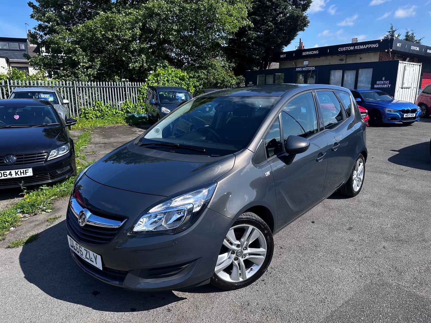 Used Vauxhall Meriva 2016 for sale - 77120861: Photo 1