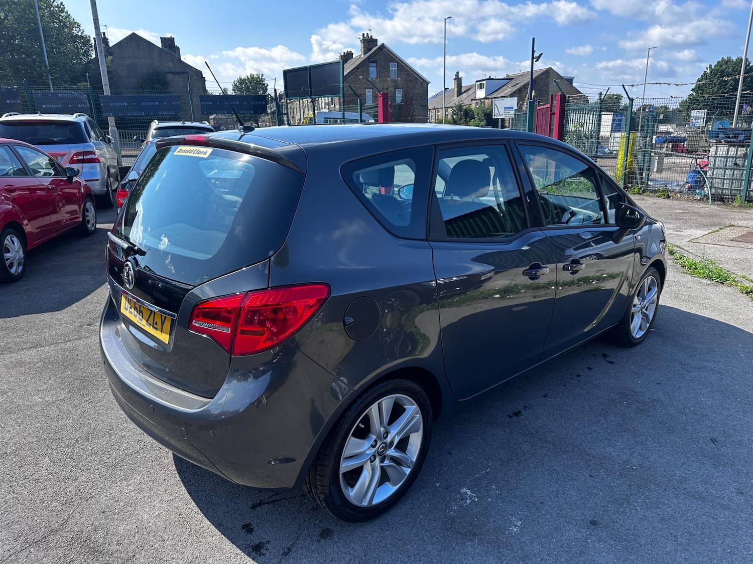 Used Vauxhall Meriva 2016 for sale - 77120861: Photo 11