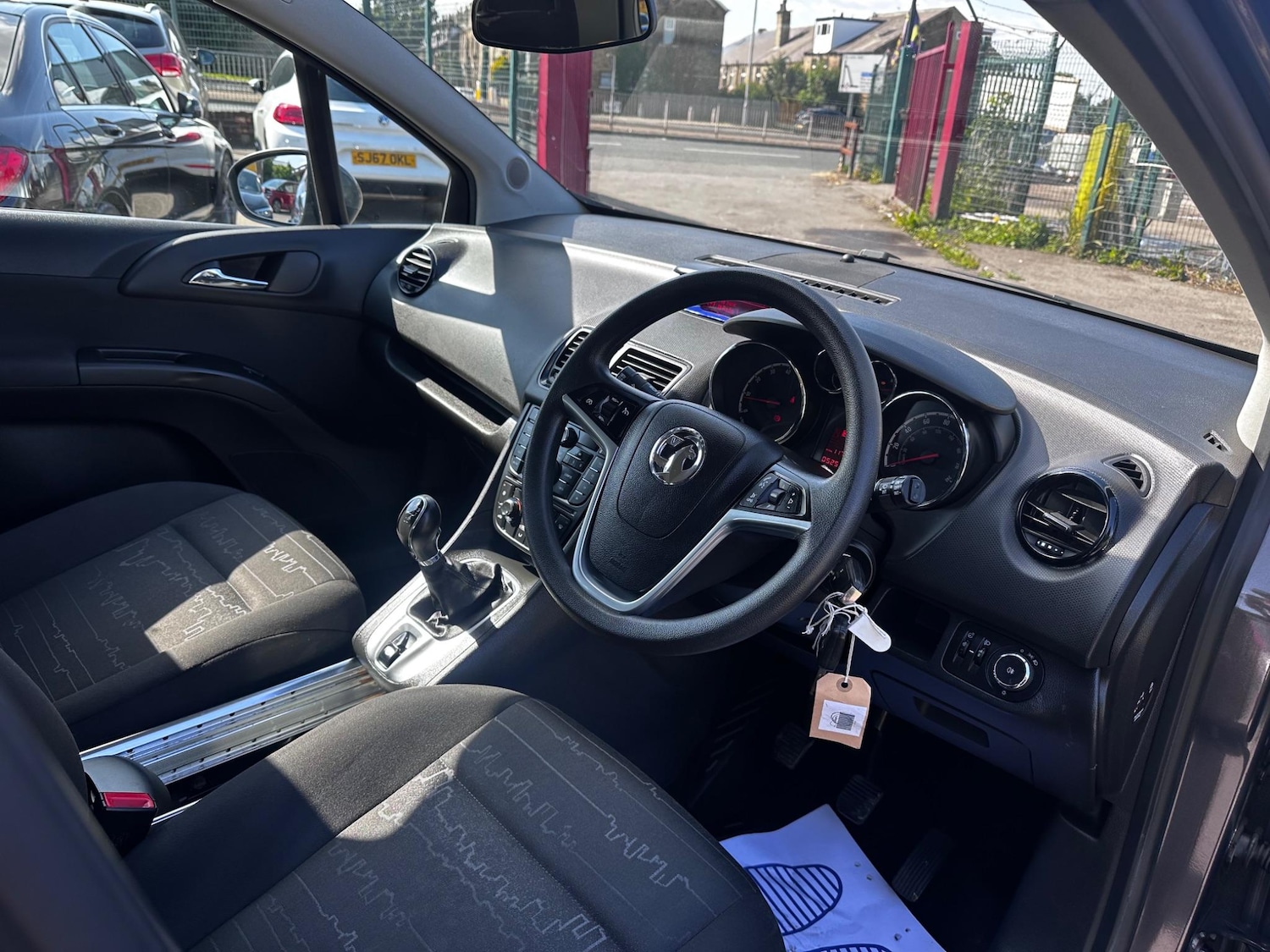 Used Vauxhall Meriva 2016 for sale - 77120861: Photo 15