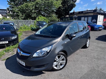 Vauxhall Meriva feature image