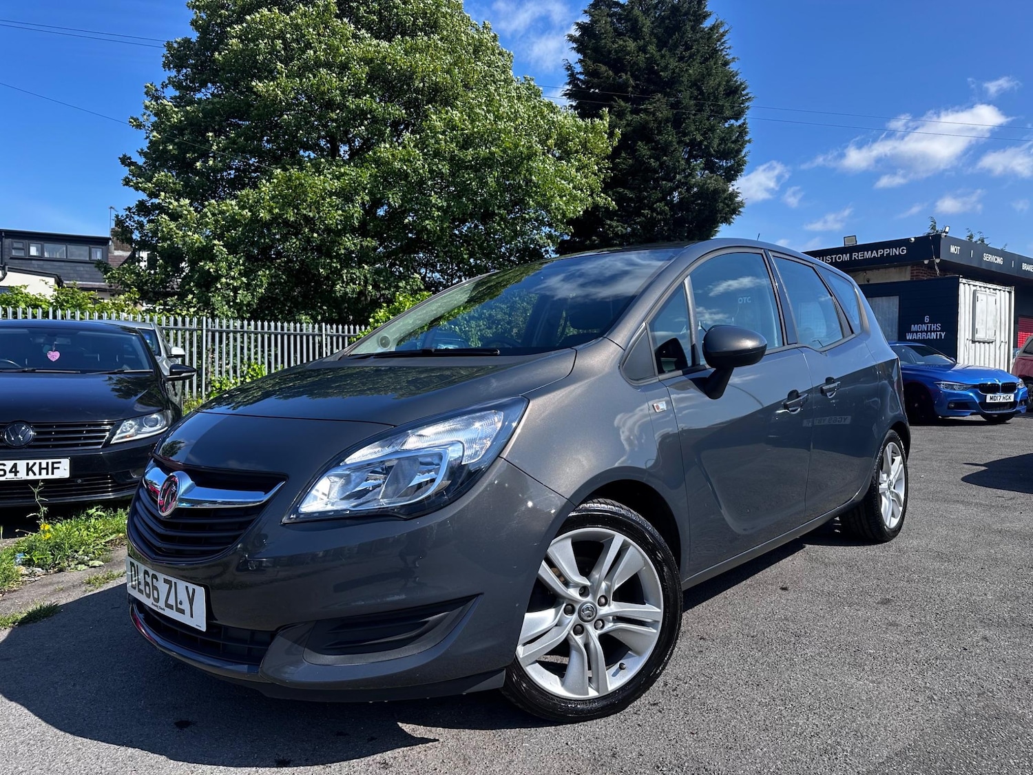 Used Vauxhall Meriva 2016 for sale - 77120861: Photo 2