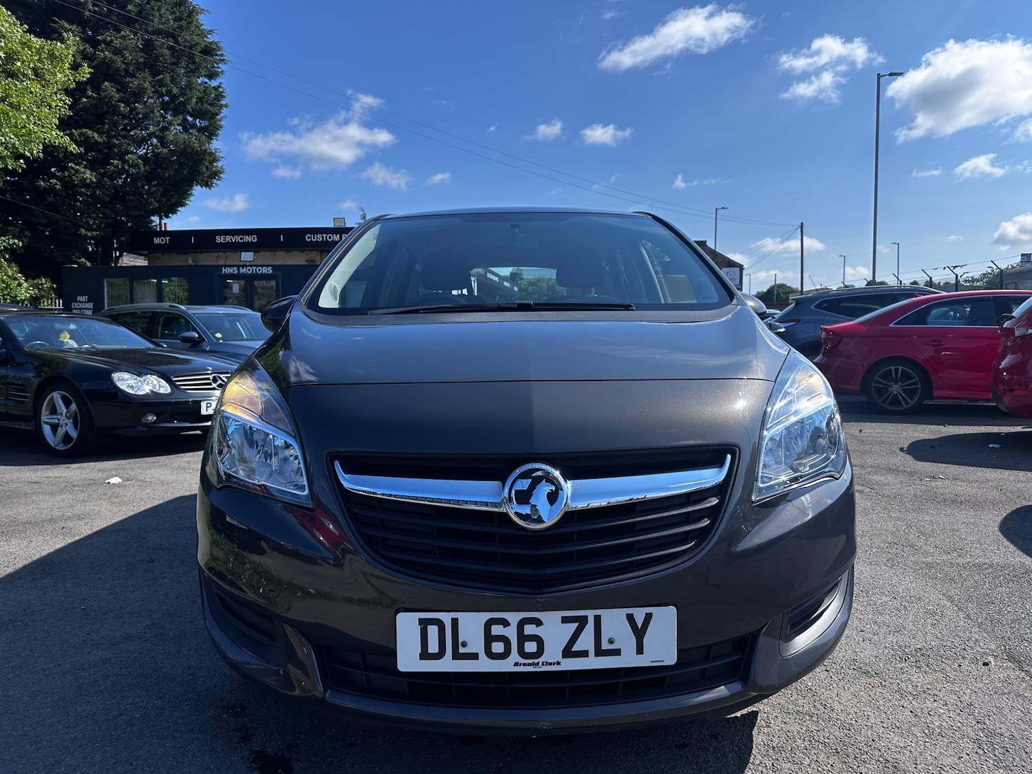 Used Vauxhall Meriva 2016 for sale - 77120861: Photo 4