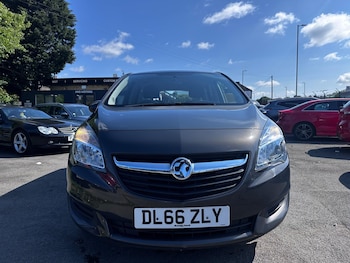 Used Vauxhall Meriva 2016 for sale - 77120861: Photo