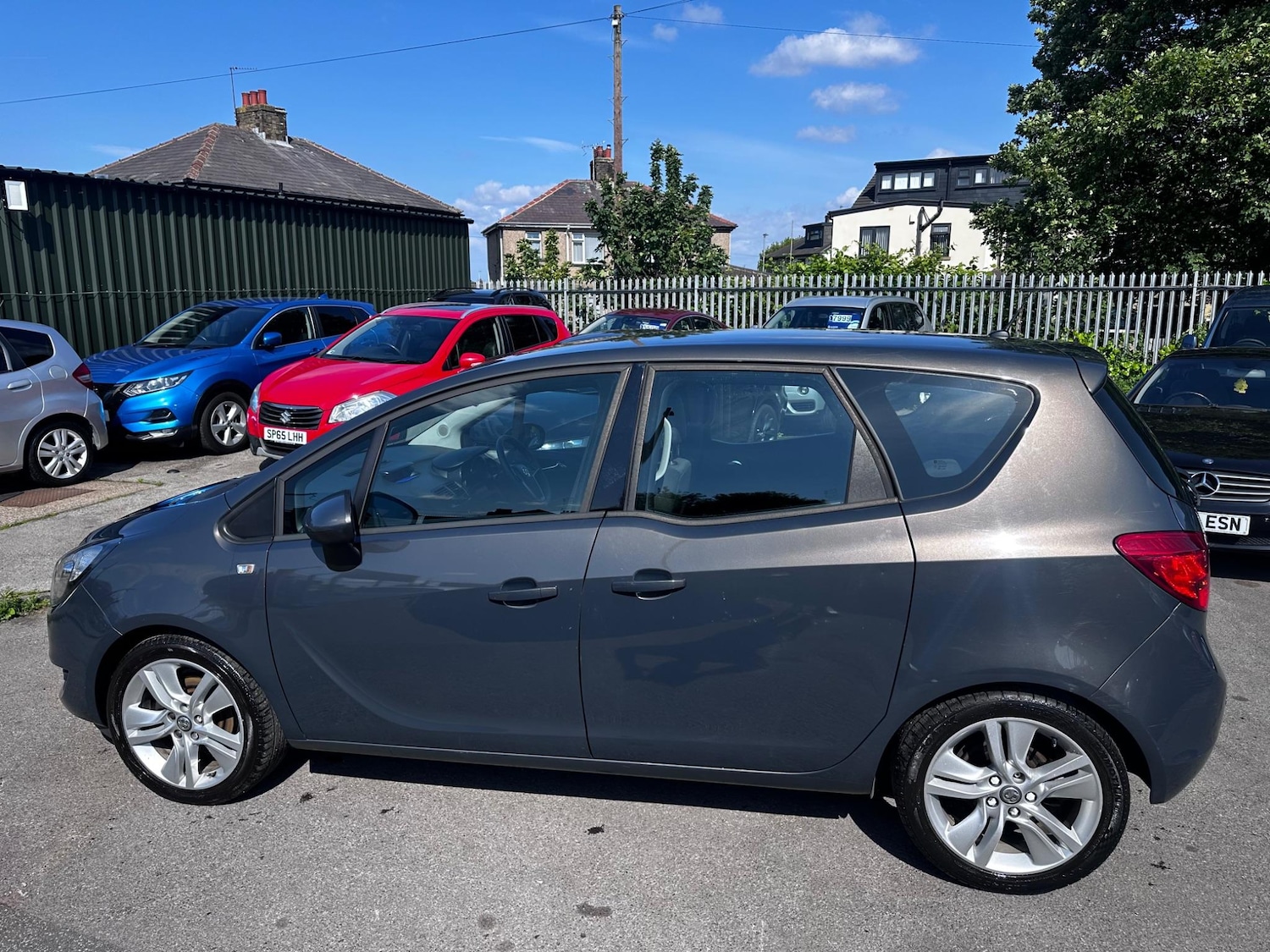 Used Vauxhall Meriva 2016 for sale - 77120861: Photo 5