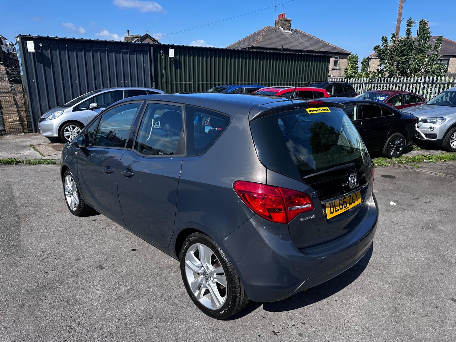 Used Vauxhall Meriva 2016 for sale - 77120861: Photo 7