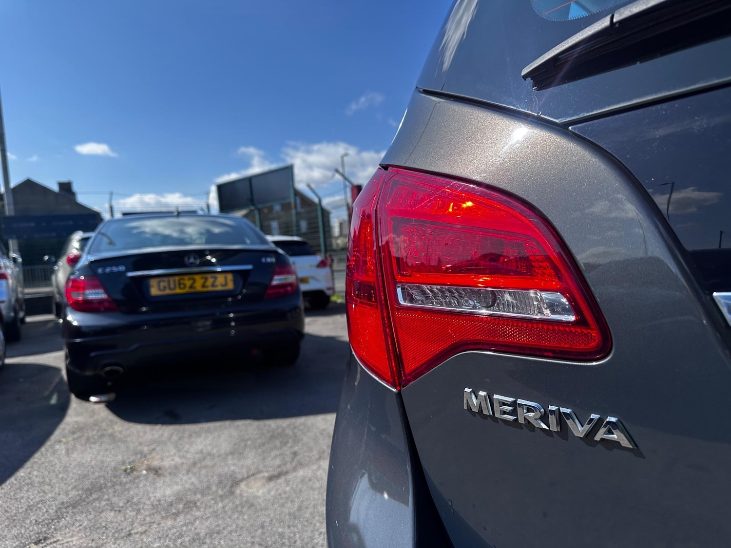 Used Vauxhall Meriva 2016 for sale - 77120861: Photo 8