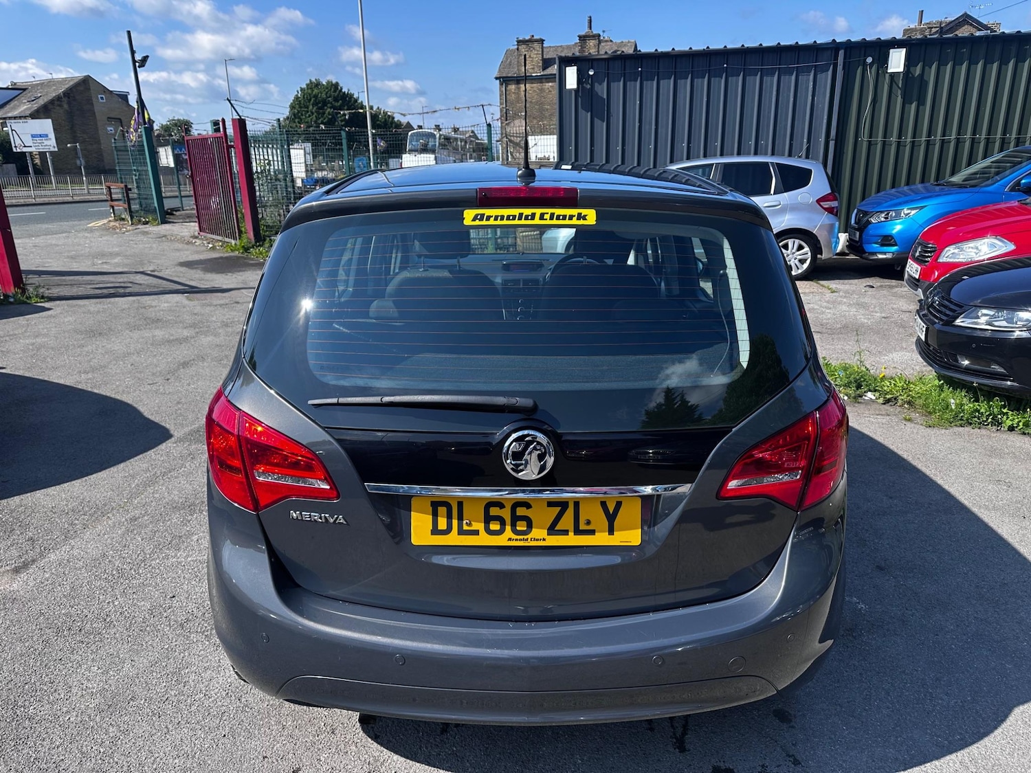 Used Vauxhall Meriva 2016 for sale - 77120861: Photo 9