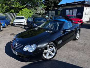 2004 (04) - SL 350 2dr Tip Auto