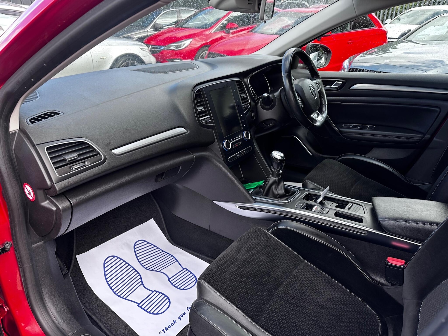 Vehicle 21