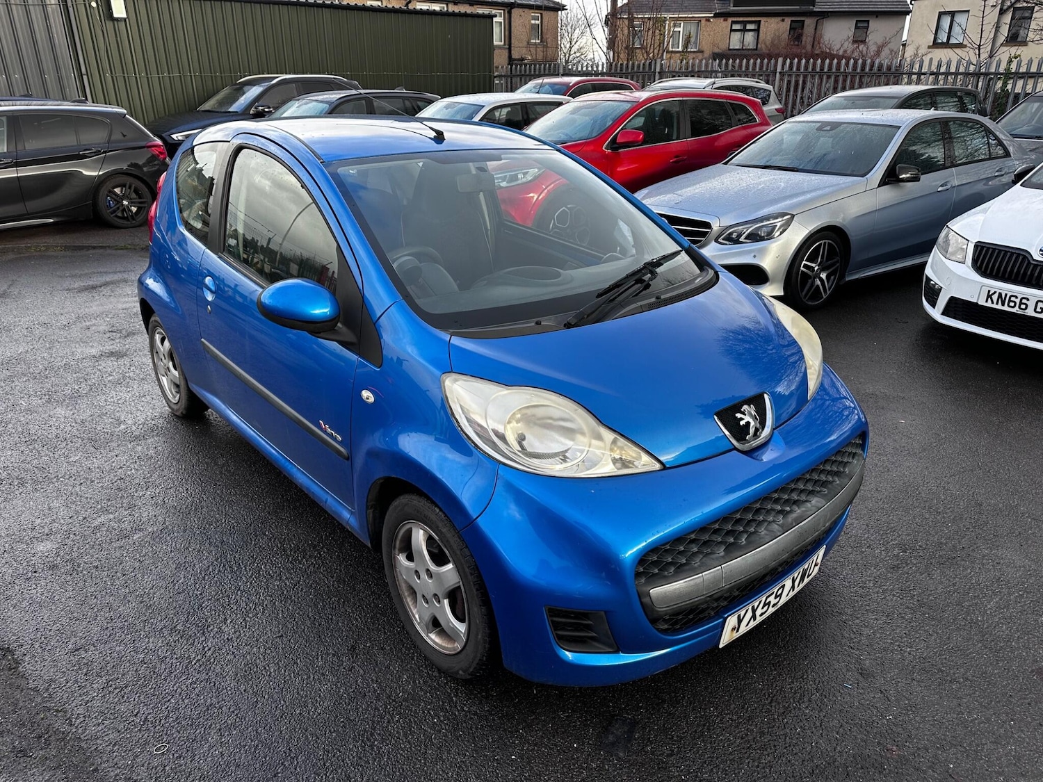 Used Peugeot 107 2009 for sale - 76850191: Photo 1