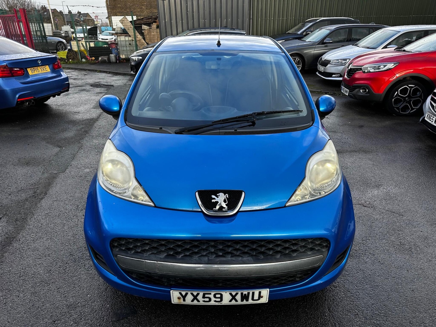 Used Peugeot 107 2009 for sale - 76850191: Photo 2