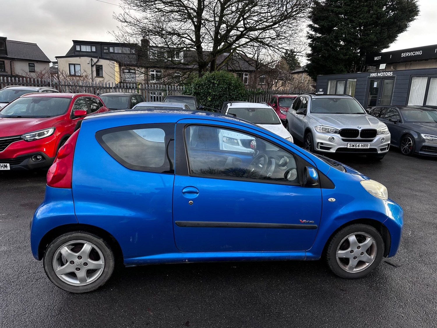 Used Peugeot 107 2009 for sale - 76850191: Photo 3